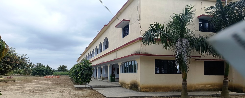 JOKHAN MAHAVIDYALAYA,EKARA,GHAZIPUR	